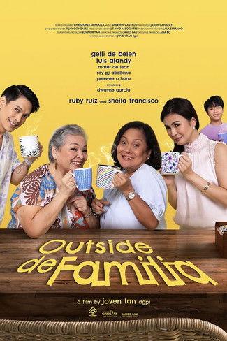 Outside De Familia film afişi