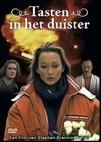 Tasten in het duister film afişi