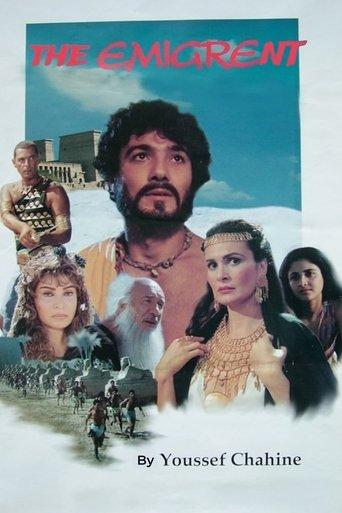 The Emigrant film afişi