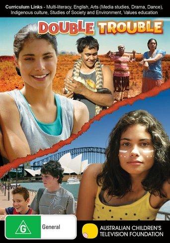 Double Trouble dizi afişi