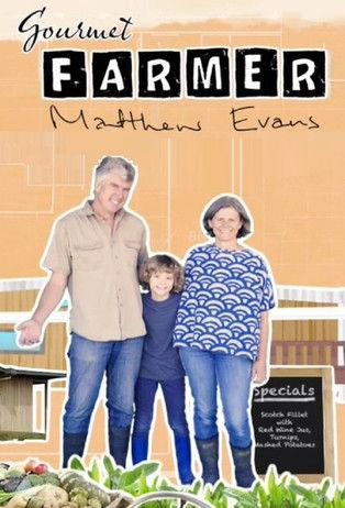 Gourmet Farmer dizi afişi
