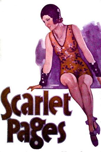 Scarlet Pages film afişi