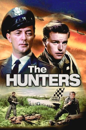 The Hunters film afişi