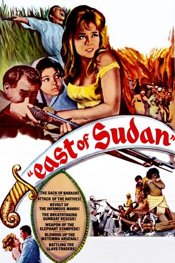 East of Sudan film afişi