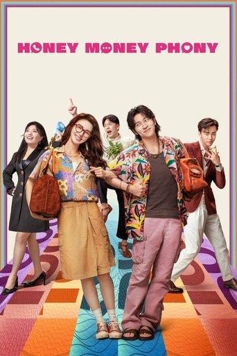 Honey Money Phony film afişi