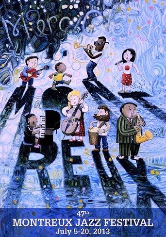 Montreux Jazz Festival 2013 - Remember Claude Nobs film afişi