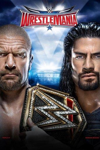WWE WrestleMania 32 film afişi