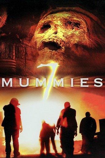 7 Mummies film afişi