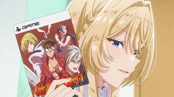 First Kiss?! No Freaking Way!