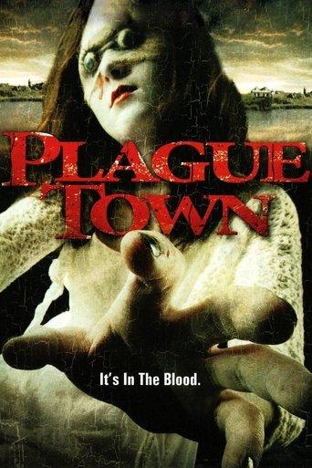 Plague Town film afişi