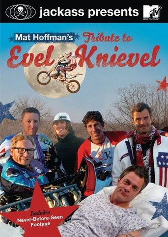 Mat Hoffman's Tribute to Evel Knievel film afişi