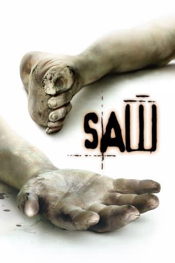 Saw film afişi