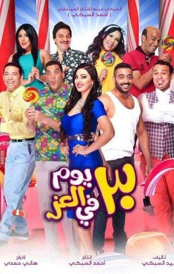 30 Days of Luxury film afişi