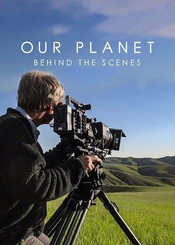 Our Planet: Behind the Scenes film afişi