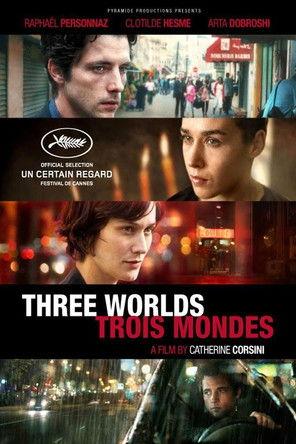 Three Worlds film afişi