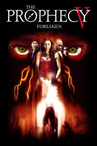 The Prophecy V: Forsaken film afişi