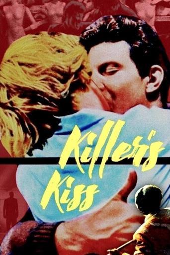 Killer's Kiss film afişi