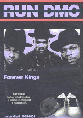 Run DMC: Forever Kings film afişi