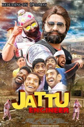 Jattu Engineer film afişi