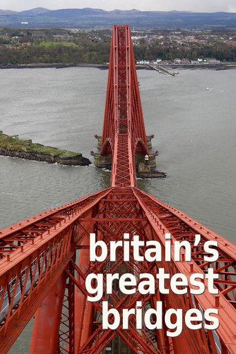 Britain's Greatest Bridges dizi afişi