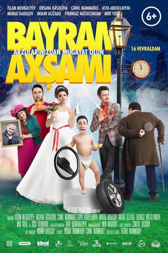 Bayram Axşamı film afişi