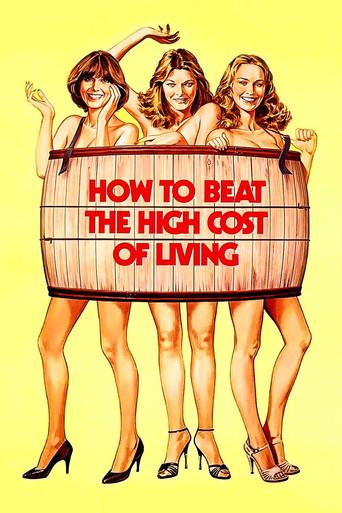 How to Beat the High Cost of Living film afişi