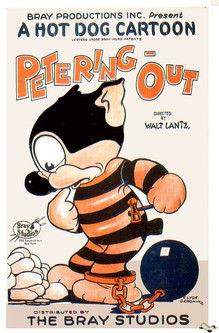 Petering-Out film afişi