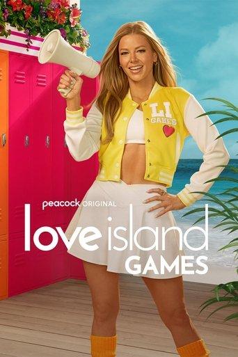Love Island Games dizi afişi