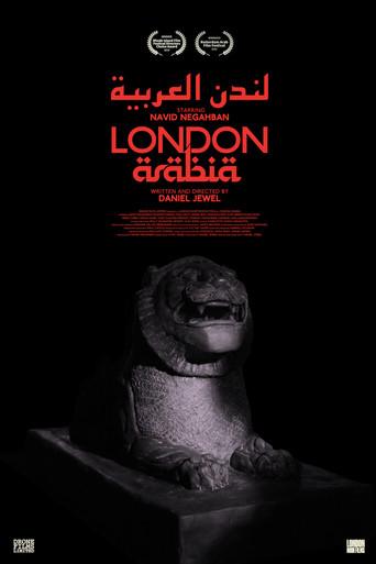 London Arabia film afişi