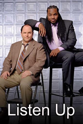 Listen Up! dizi afişi