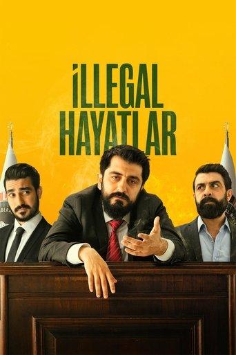 Illegal Lives film afişi