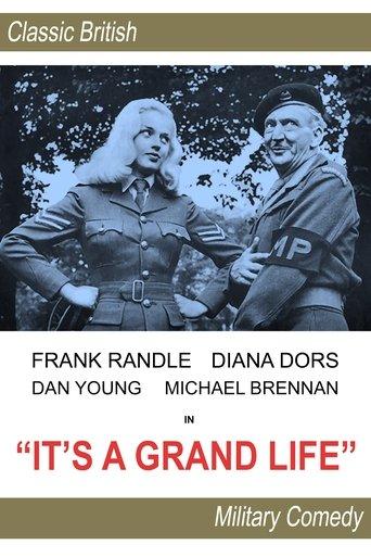 It's a Grand Life film afişi
