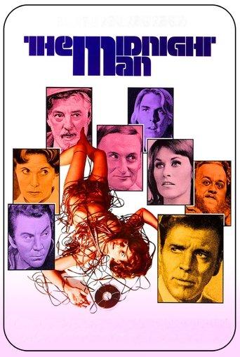 The Midnight Man film afişi