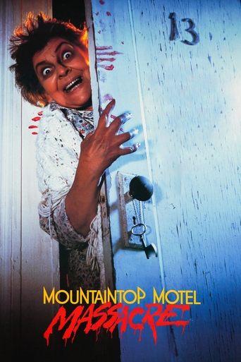 Mountaintop Motel Massacre film afişi