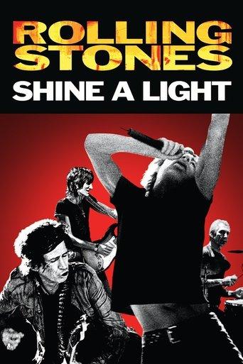 Shine a Light film afişi