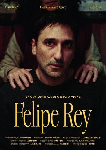 Felipe Rey film afişi