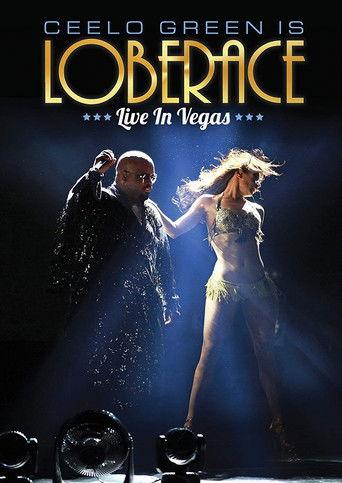 CeeLo Green is Loberace - LIve in Las Vegas film afişi