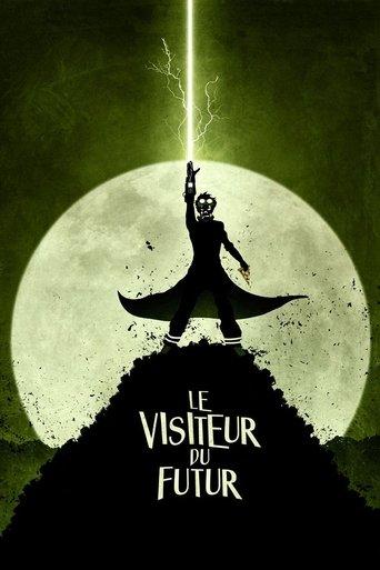The Visitor from the Future dizi afişi