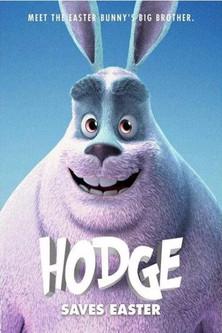 Hodge Saves Easter film afişi