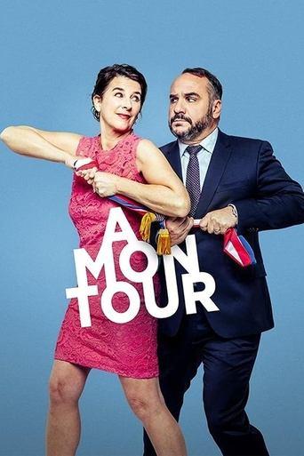 À mon tour film afişi