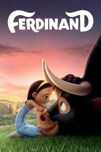 Ferdinand film afişi