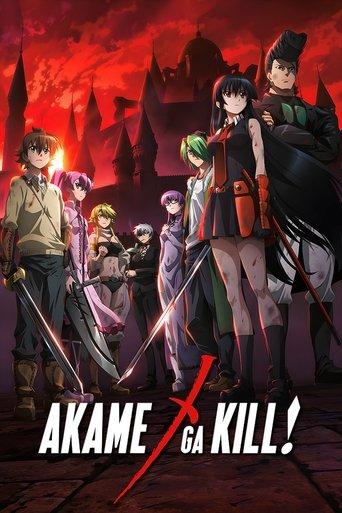 Akame ga Kill! dizi afişi