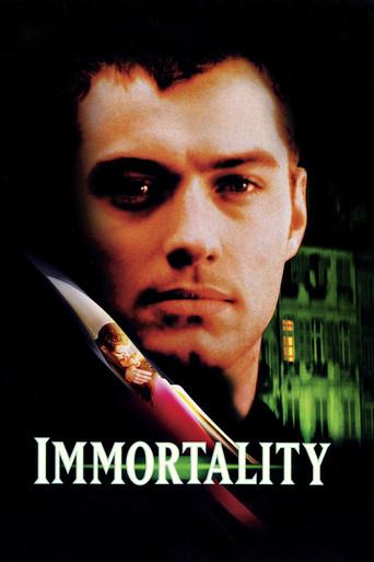 Immortality film afişi
