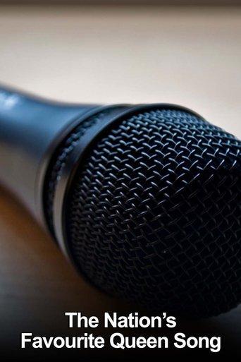 The Nation's Favourite Queen Song film afişi