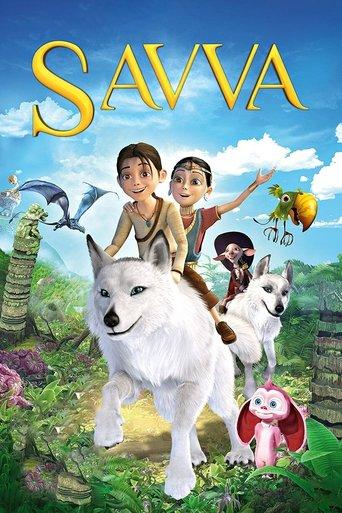 Savva. Heart of the Warrior film afişi