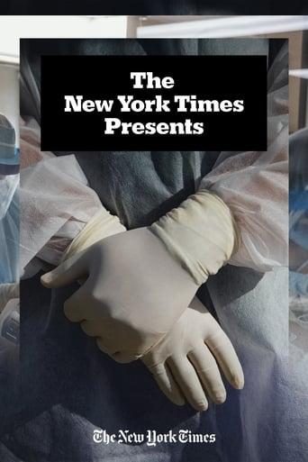 The New York Times Presents dizi afişi