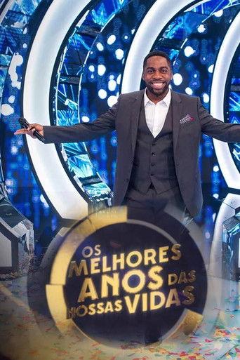 Os Melhores Anos das Nossas Vidas dizi afişi