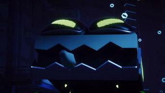 Baymax Dreams of Bed Bugs