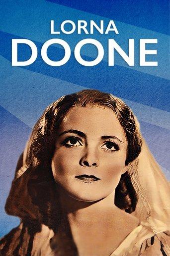 Lorna Doone film afişi