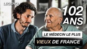 102 years old, the oldest doctor in France